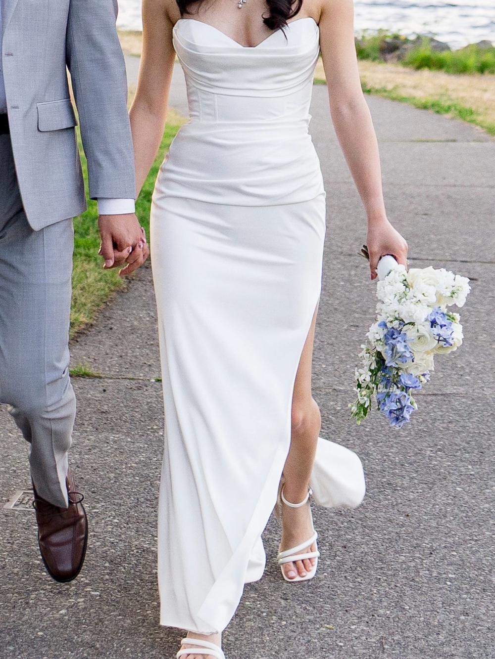 Jane Hill Huntleigh Wedding Dress